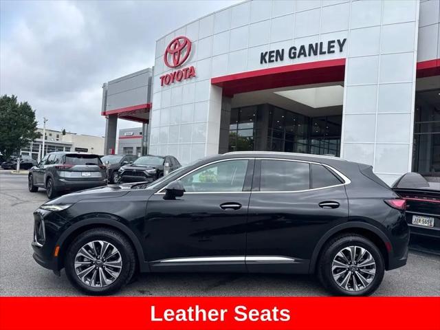2024 Buick Envision Preferred AWD