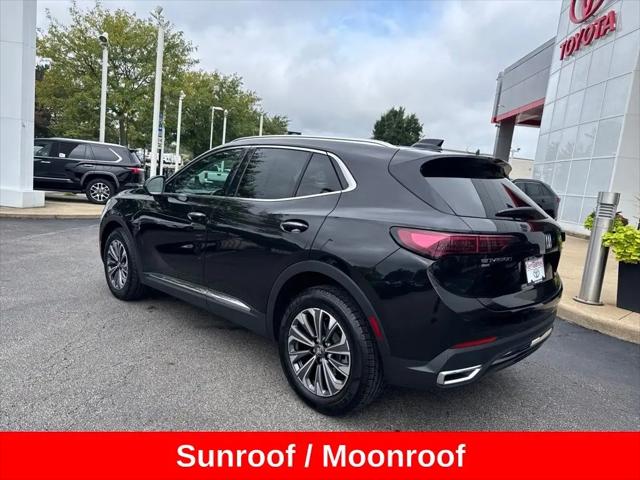 2024 Buick Envision Preferred AWD