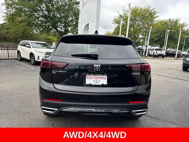 2024 Buick Envision Preferred AWD