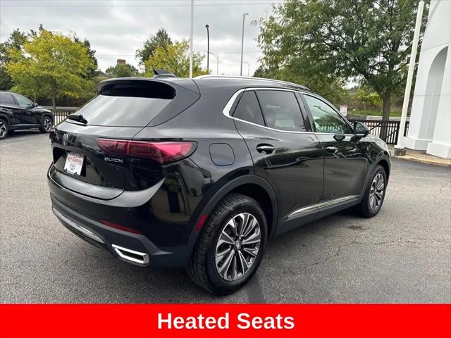 2024 Buick Envision Preferred AWD