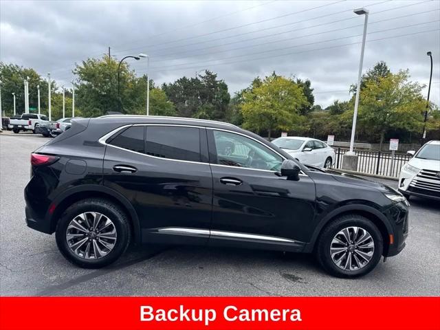 2024 Buick Envision Preferred AWD
