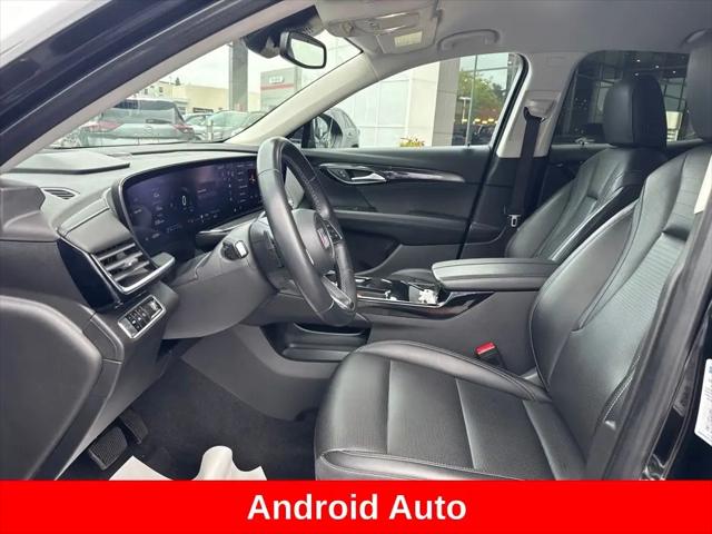 2024 Buick Envision Preferred AWD