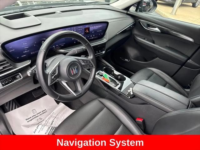 2024 Buick Envision Preferred AWD