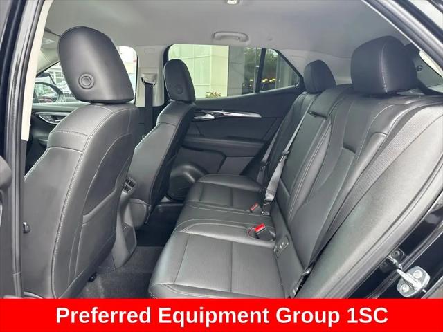 2024 Buick Envision Preferred AWD