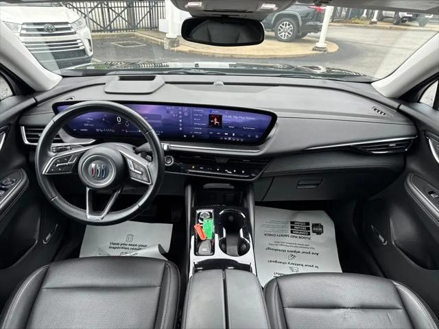 2024 Buick Envision Preferred AWD