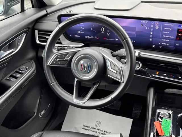 2024 Buick Envision Preferred AWD