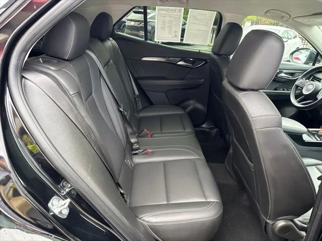 2024 Buick Envision Preferred AWD