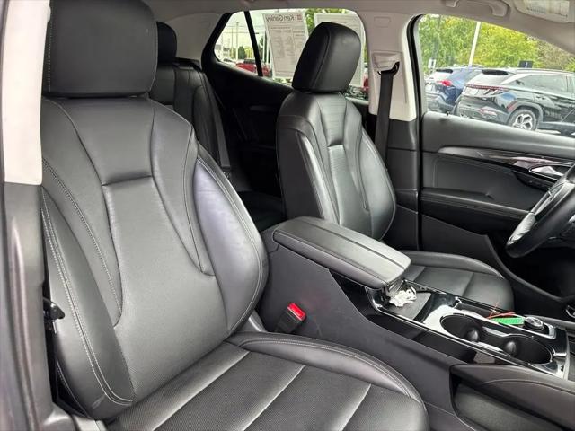 2024 Buick Envision Preferred AWD