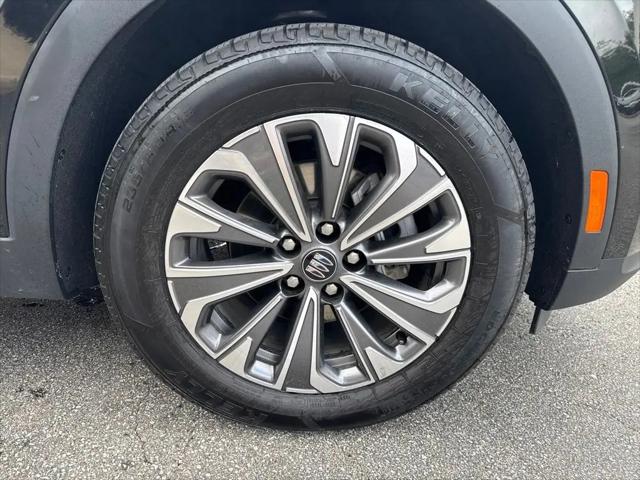 2024 Buick Envision Preferred AWD