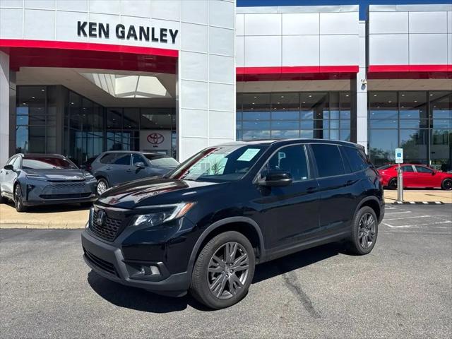 2021 Honda Passport AWD EX-L for sale in Akron, OH