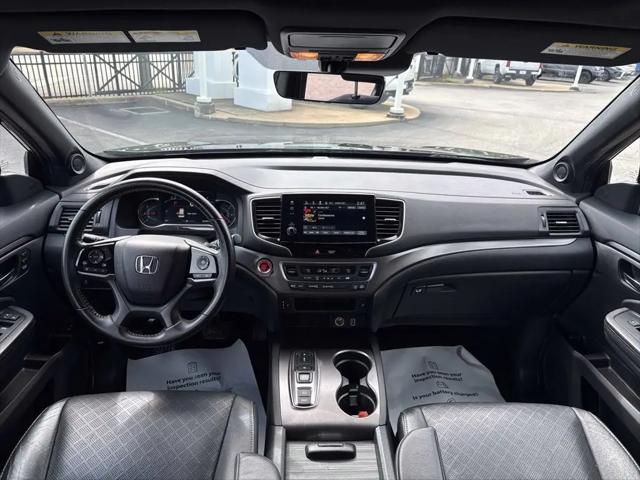 2021 Honda Passport AWD EX-L for sale in Akron, OH