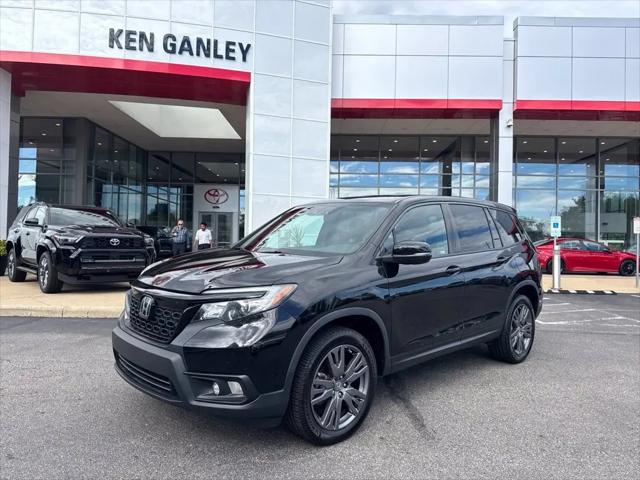 2021 Honda Passport AWD EX-L for sale in Akron, OH