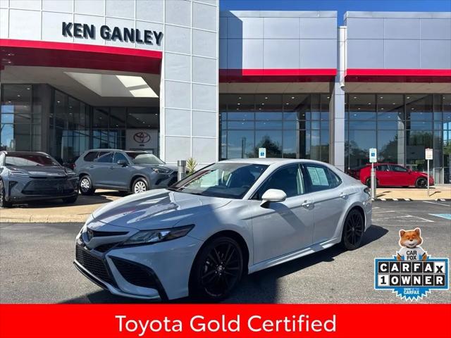 2024 Toyota Camry XSE for sale in Akron, OH