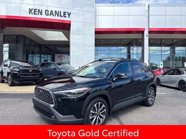 2023 Toyota Corolla Cross XLE for sale in Akron, OH