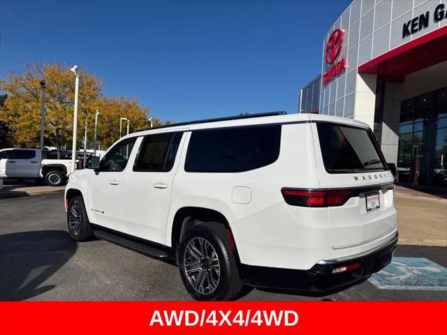 2024 Jeep Wagoneer Series II 4x4