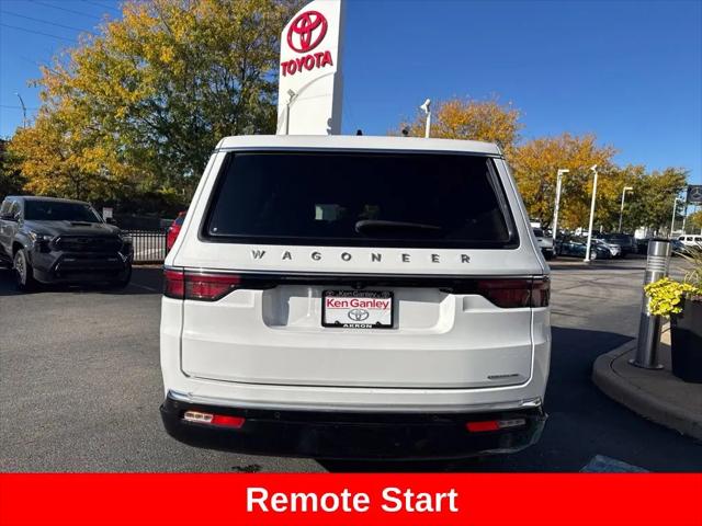 2024 Jeep Wagoneer Series II 4x4