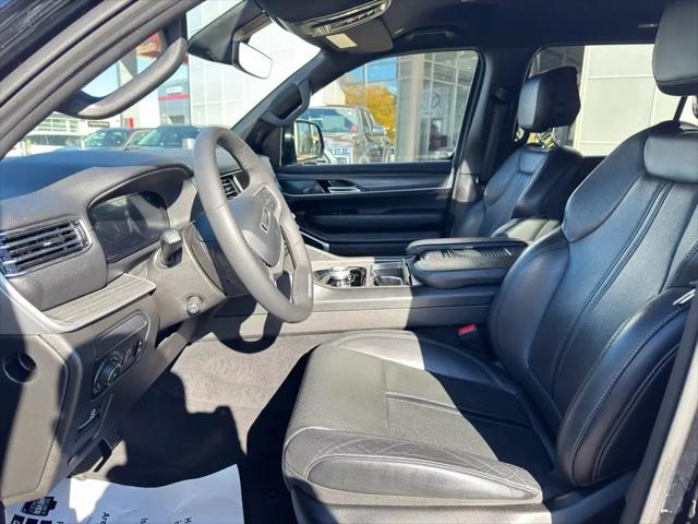 2024 Jeep Wagoneer Series II 4x4