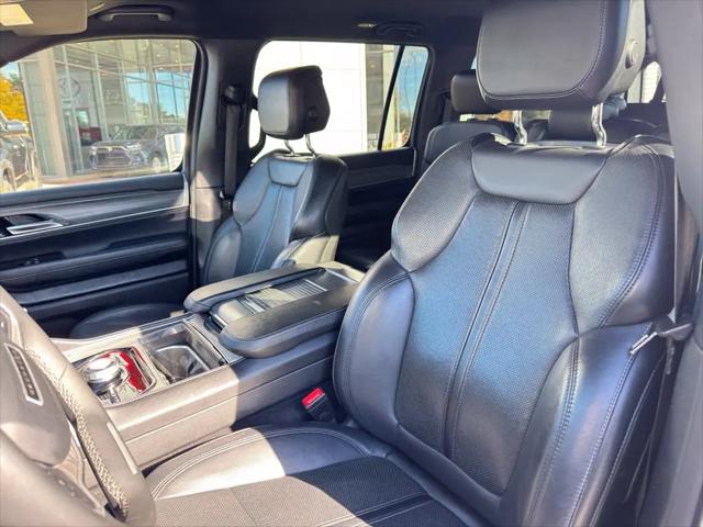 2024 Jeep Wagoneer Series II 4x4