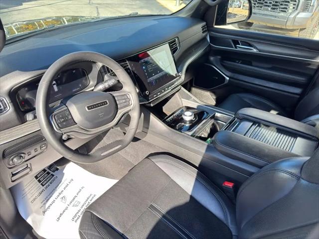2024 Jeep Wagoneer Series II 4x4