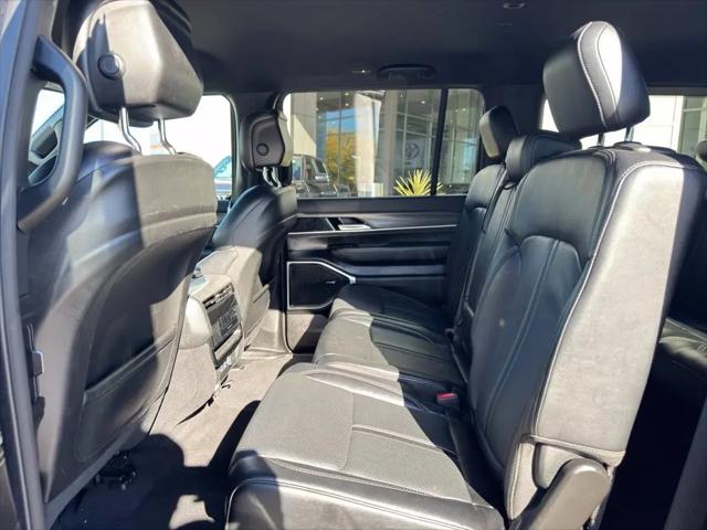 2024 Jeep Wagoneer Series II 4x4