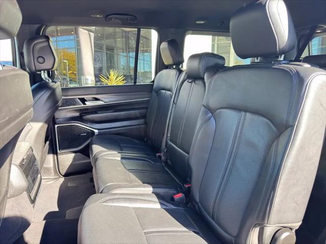 2024 Jeep Wagoneer Series II 4x4