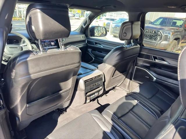 2024 Jeep Wagoneer Series II 4x4