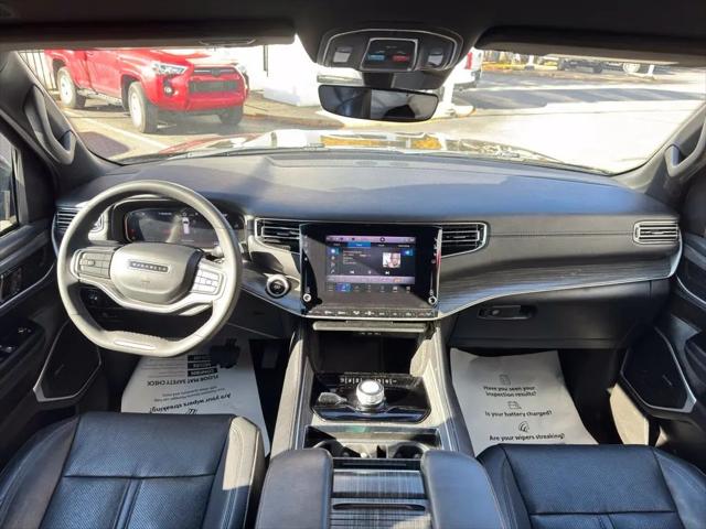2024 Jeep Wagoneer Series II 4x4