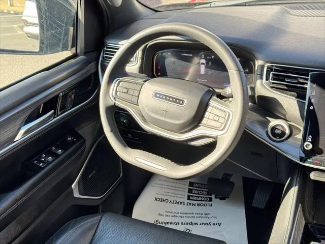 2024 Jeep Wagoneer Series II 4x4