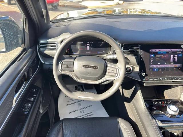 2024 Jeep Wagoneer Series II 4x4