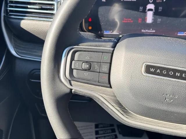 2024 Jeep Wagoneer Series II 4x4