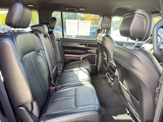 2024 Jeep Wagoneer Series II 4x4