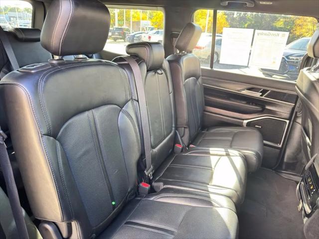 2024 Jeep Wagoneer Series II 4x4