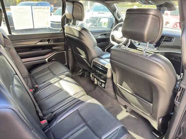 2024 Jeep Wagoneer Series II 4x4