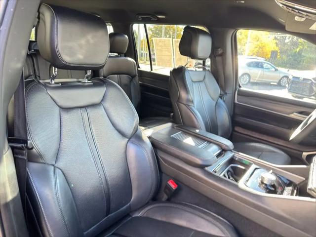 2024 Jeep Wagoneer Series II 4x4