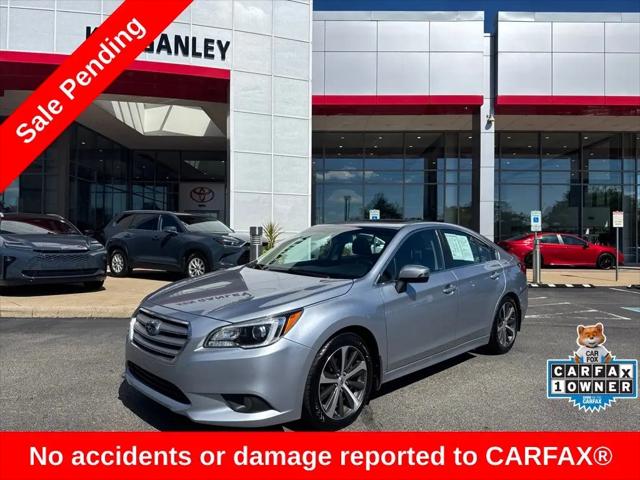 2016 Subaru Legacy 2.5i Limited for sale in Akron, OH