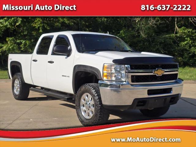 2013 Chevrolet Silverado 2500HD LT for sale in Excelsior Springs, MO