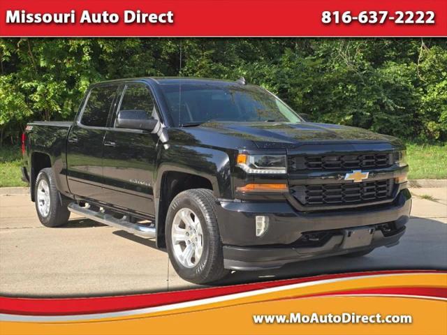 2016 Chevrolet Silverado 1500 2LT for sale in Excelsior Springs, MO