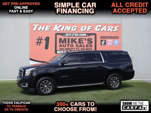 2018 GMC Yukon XL SLT for sale in Salinas, CA