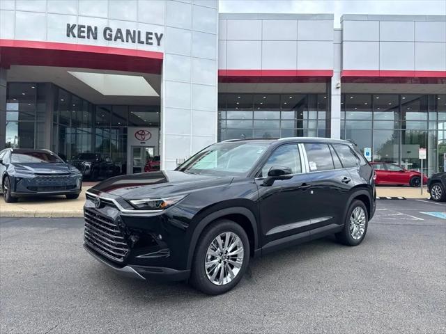 2026 Toyota Grand Highlander Platinum for sale in Akron, OH