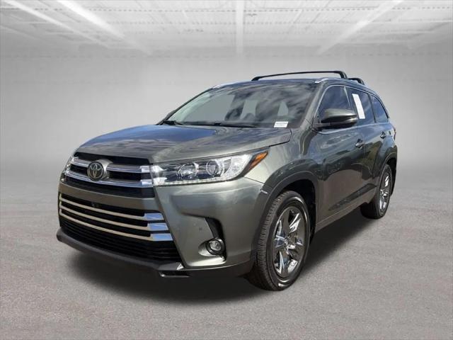 2019 Toyota Highlander Limited Platinum for sale in Prescott, AZ