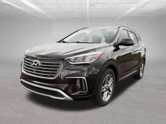 2018 Hyundai Santa Fe SE Ultimate for sale in Prescott, AZ