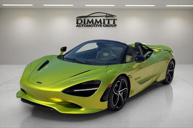 2025 McLaren 750S Spider for sale in Pinellas Park, FL