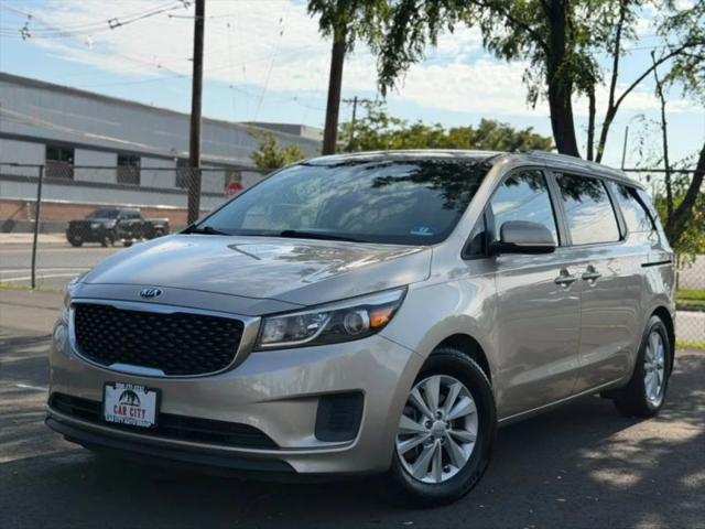 2016 Kia Sedona LX for sale in Plainfield, NJ