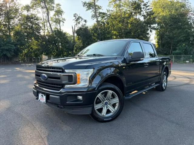 2019 Ford F-150 XLT for sale in Plainfield, NJ