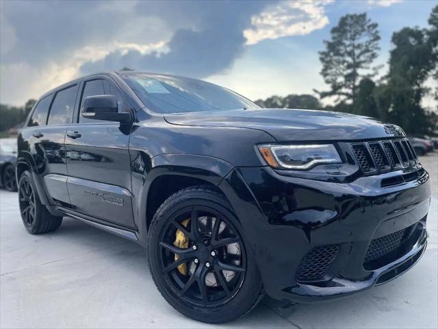 2018 Jeep Grand Cherokee Trackhawk for sale in Buford, GA
