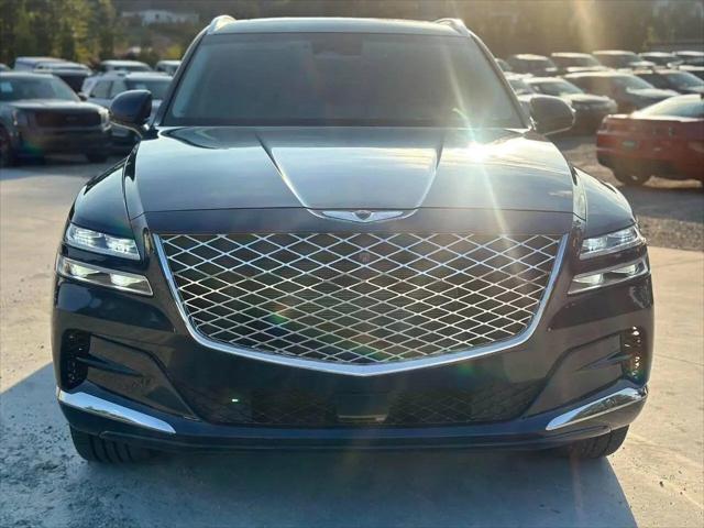 2021 Genesis GV80 2.5T AWD