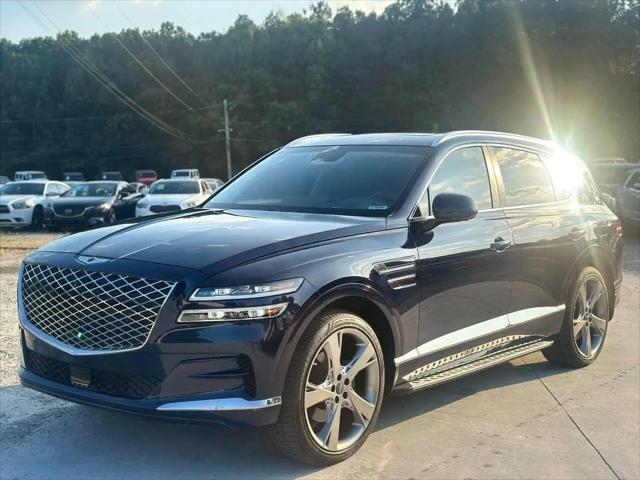 2021 Genesis GV80 2.5T AWD