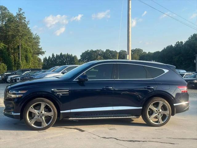 2021 Genesis GV80 2.5T AWD