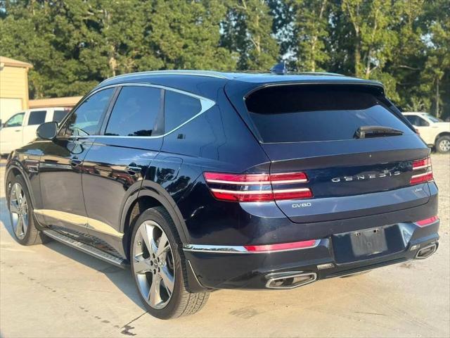 2021 Genesis GV80 2.5T AWD