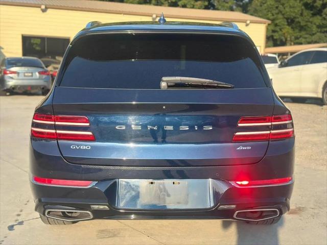 2021 Genesis GV80 2.5T AWD